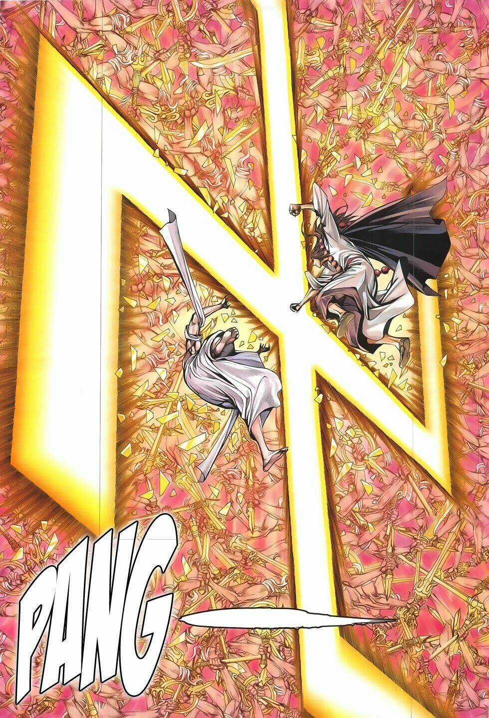 Tây Du Chapter 15 trang 18