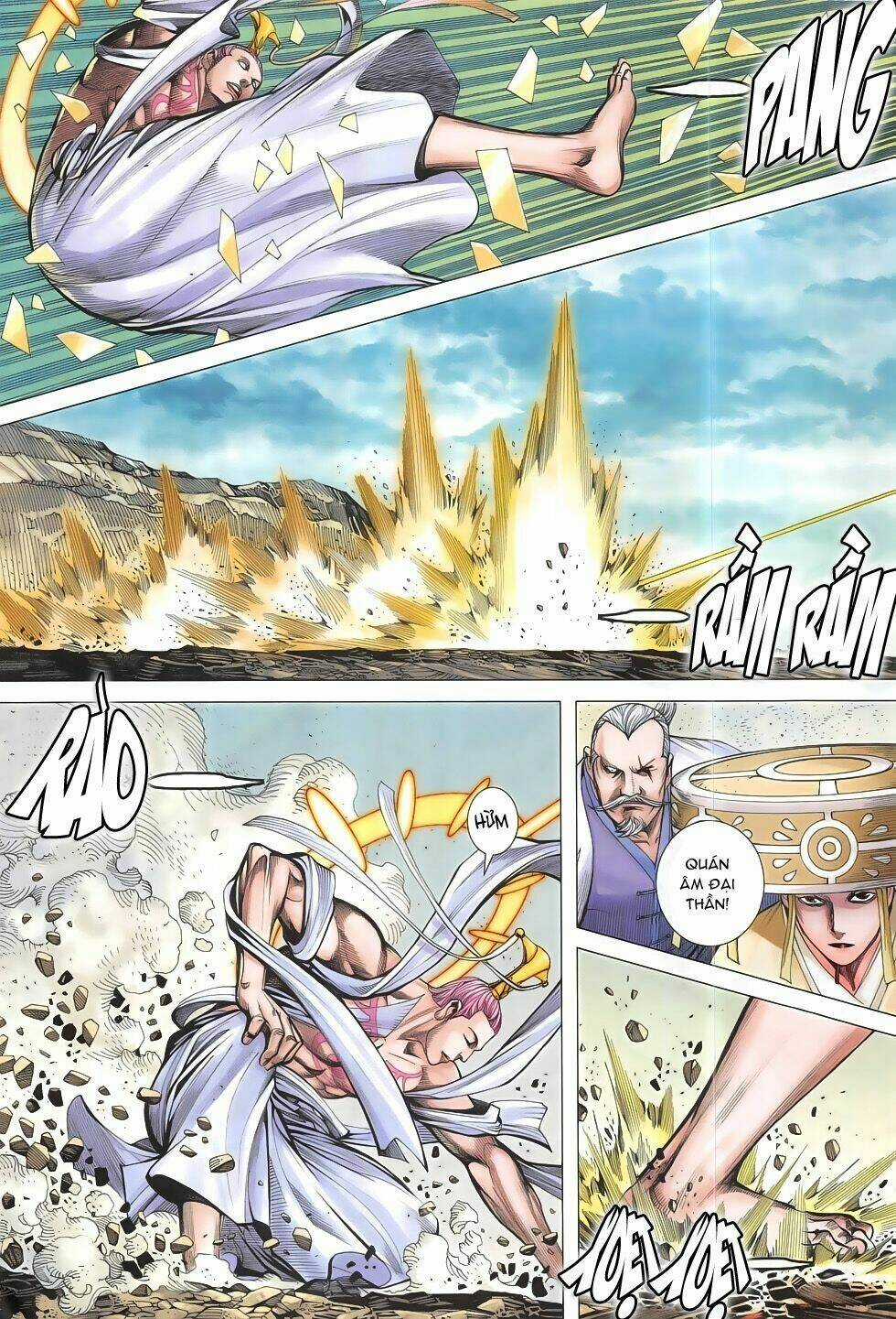 Tây Du Chapter 15 trang 19