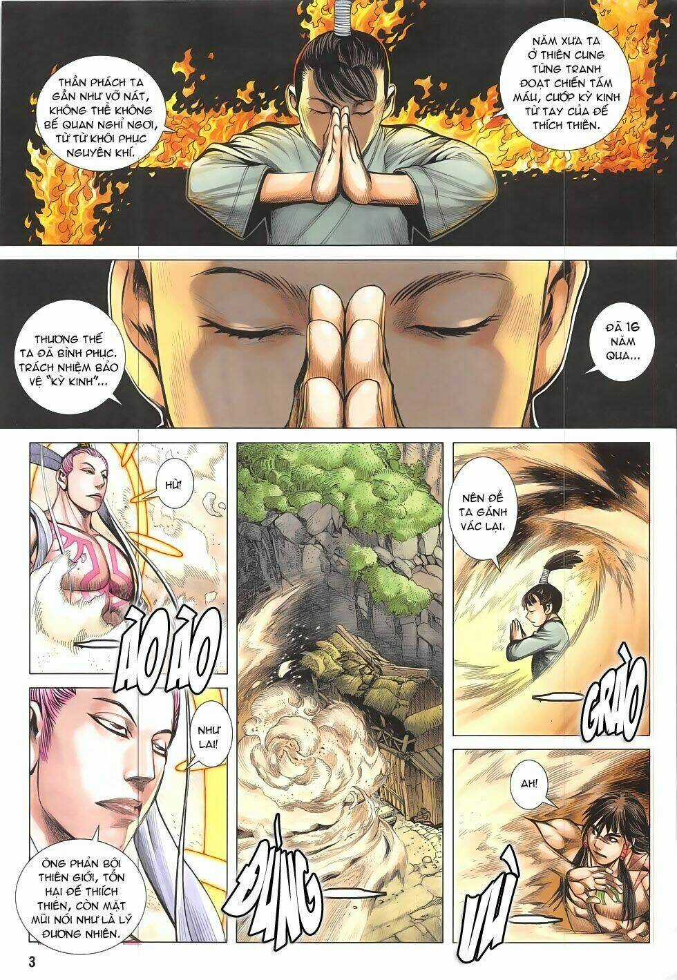 Tây Du Chapter 15 trang 2