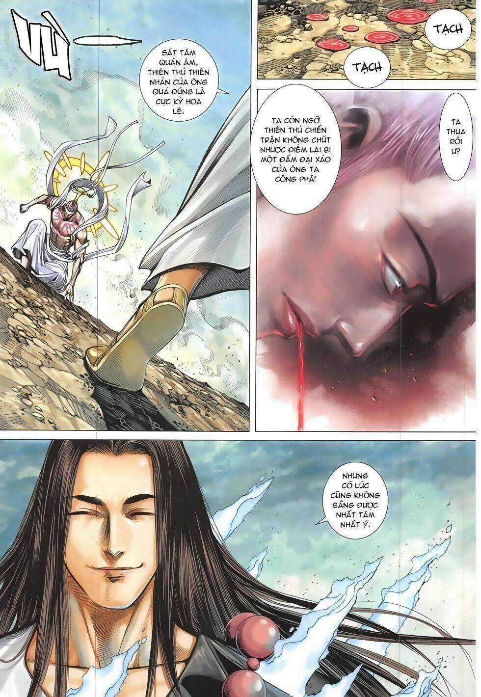 Tây Du Chapter 15 trang 20