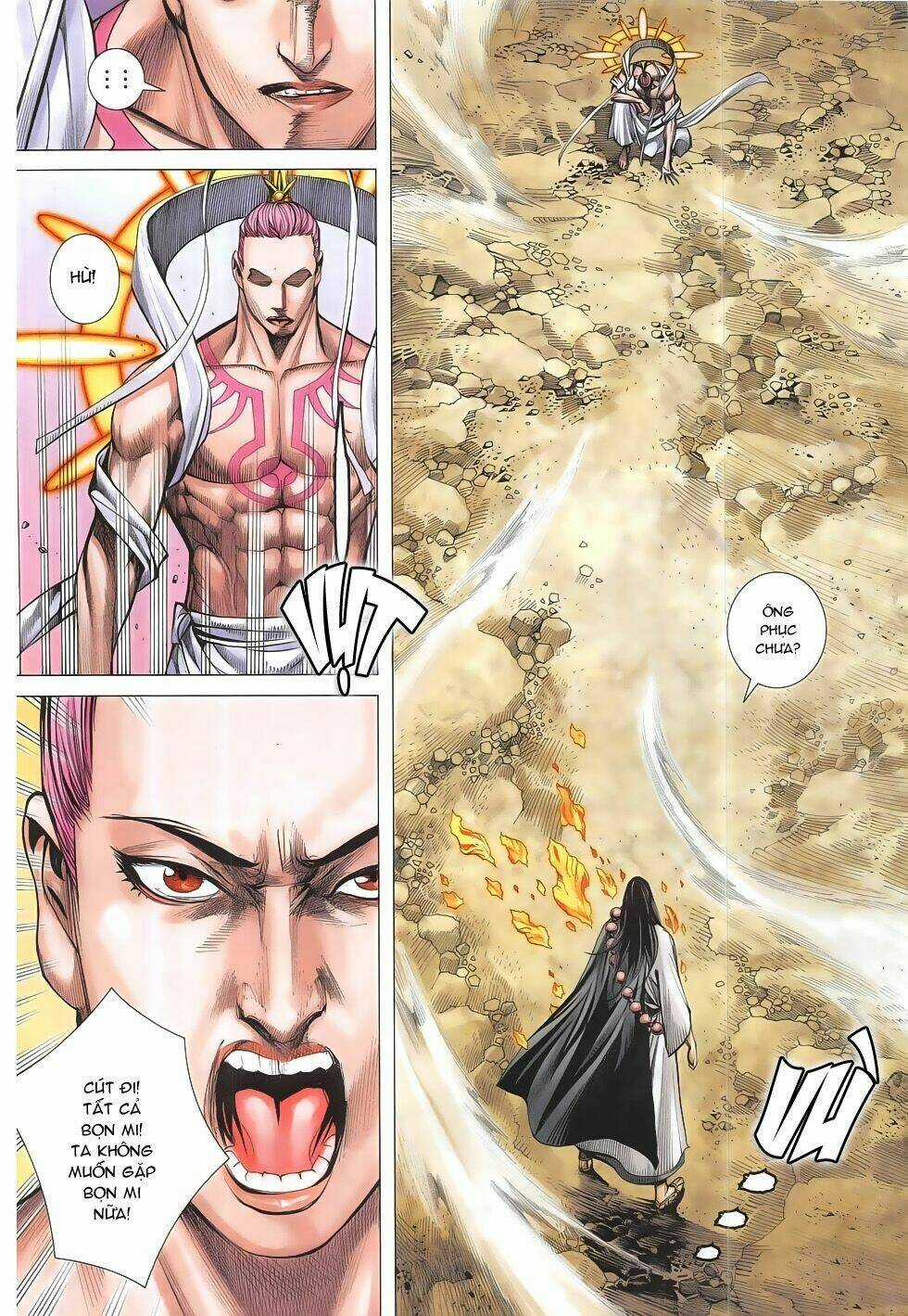 Tây Du Chapter 15 trang 21