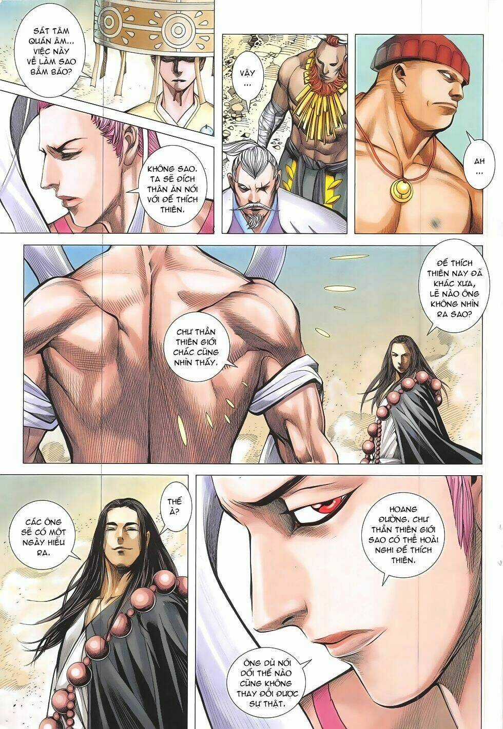 Tây Du Chapter 15 trang 22