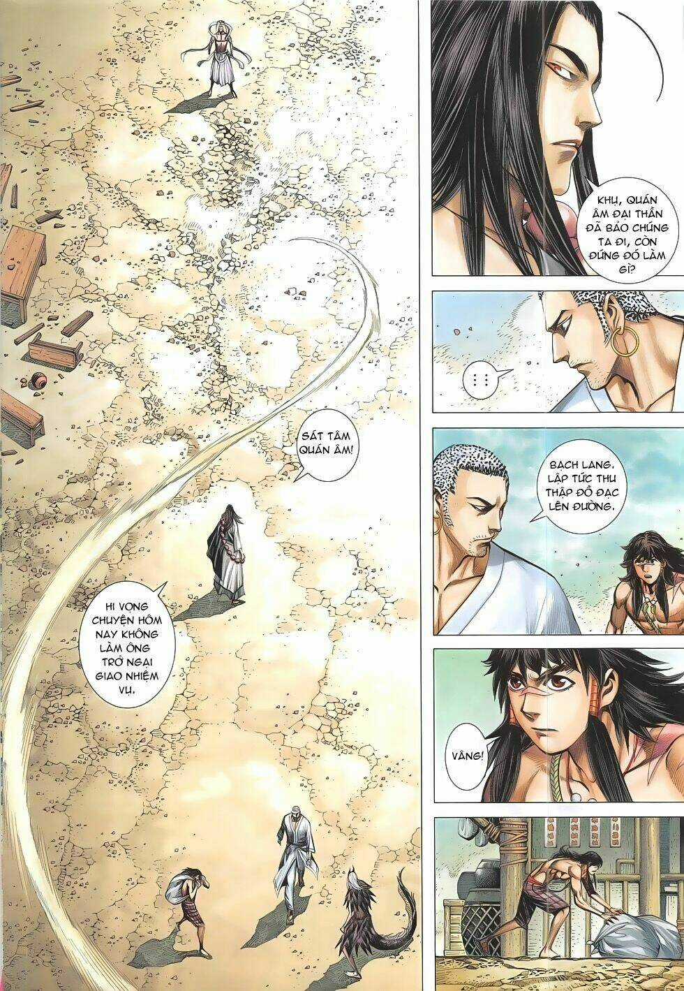 Tây Du Chapter 15 trang 23