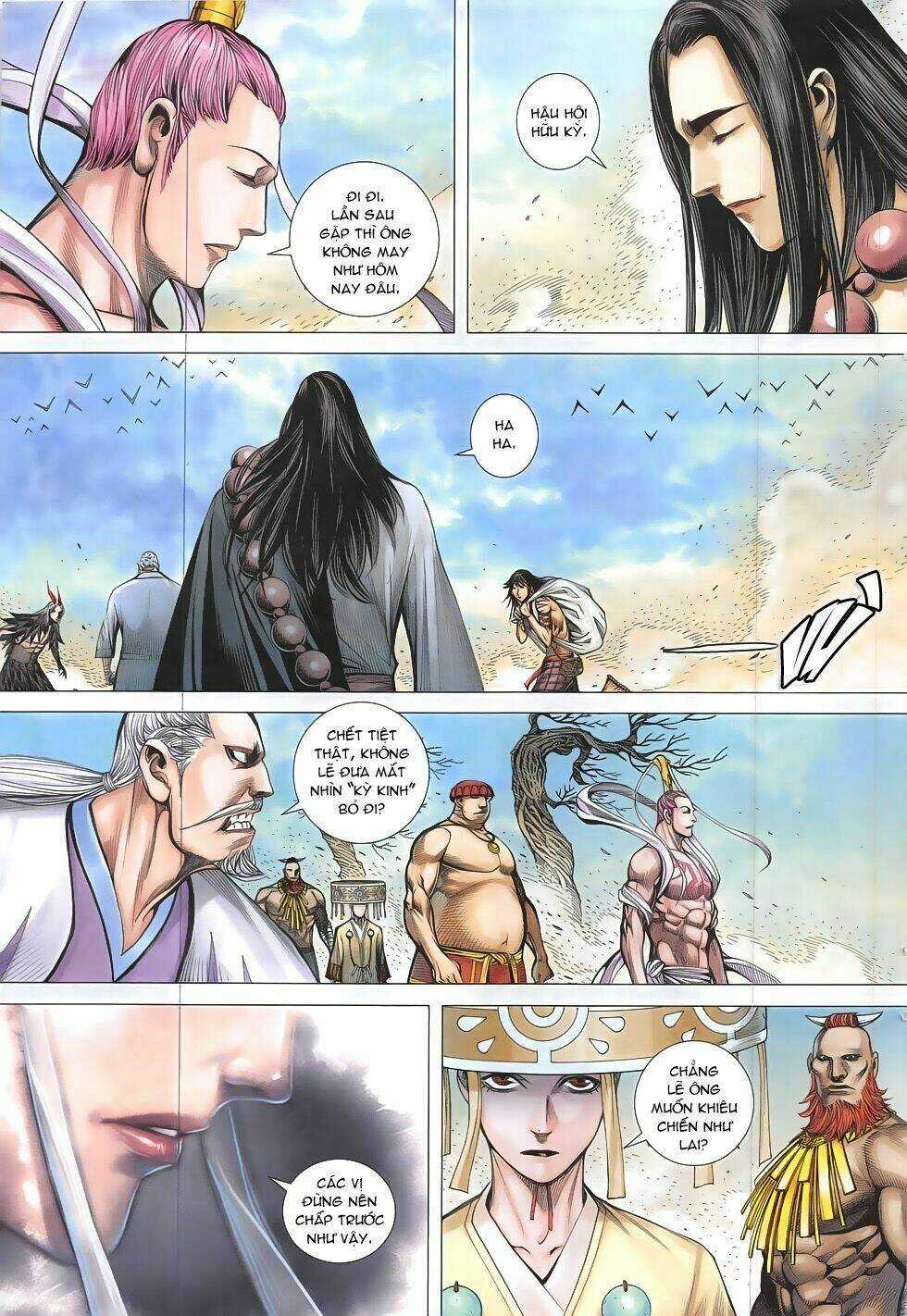 Tây Du Chapter 15 trang 24