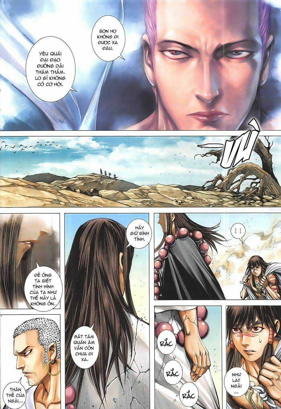 Tây Du Chapter 15 trang 25