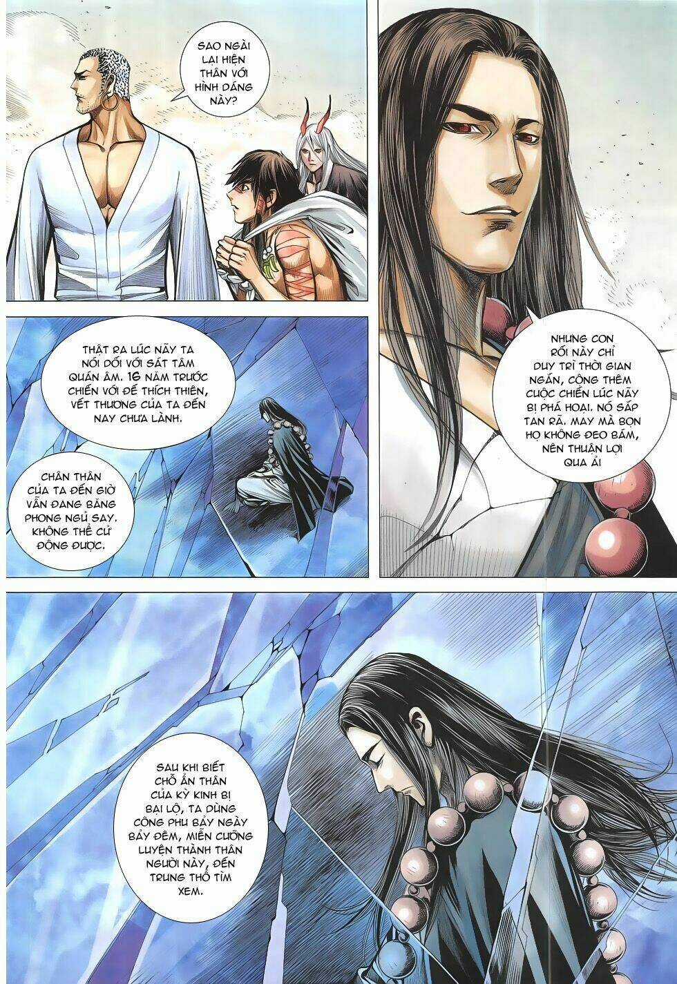 Tây Du Chapter 15 trang 27