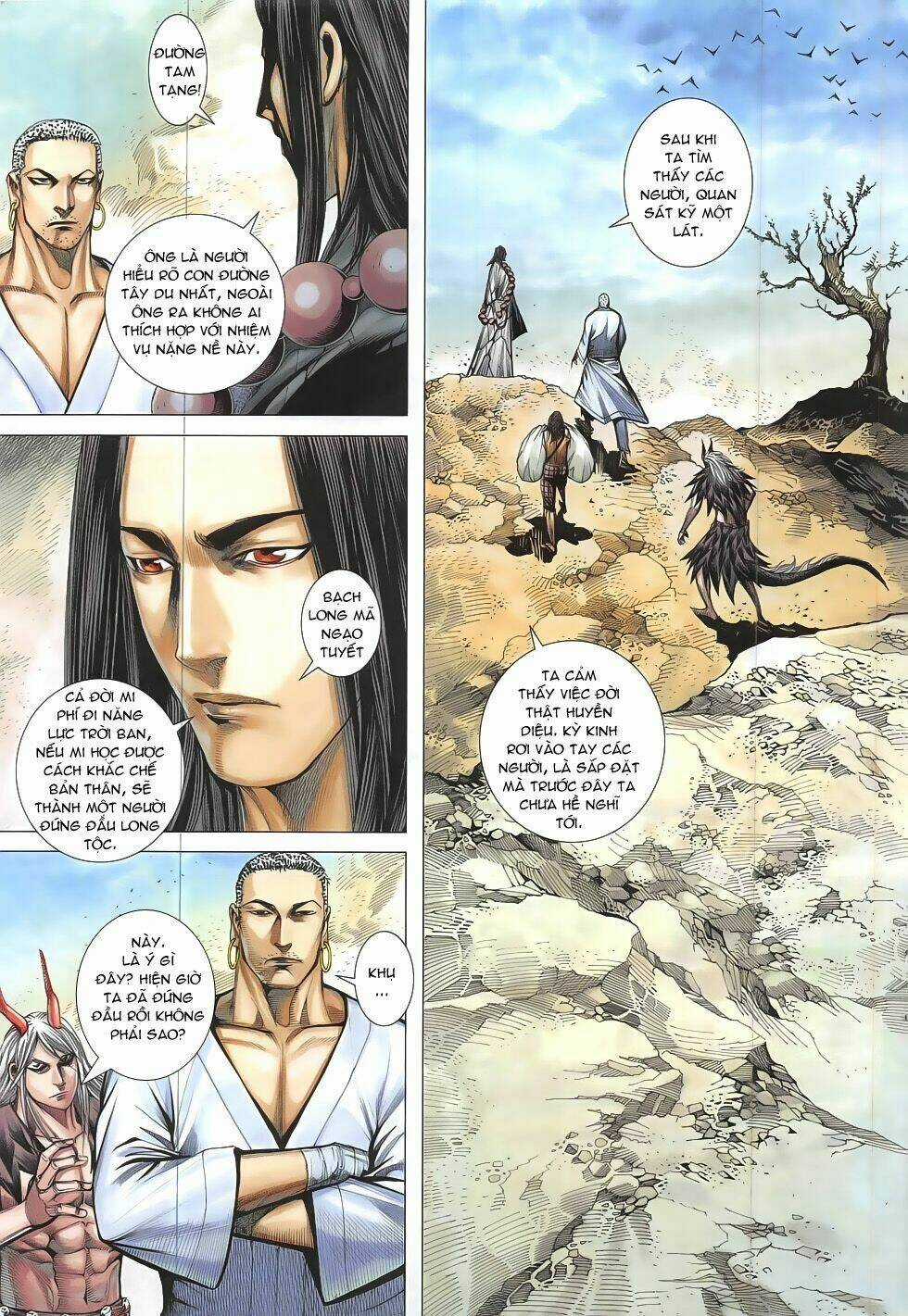 Tây Du Chapter 15 trang 28