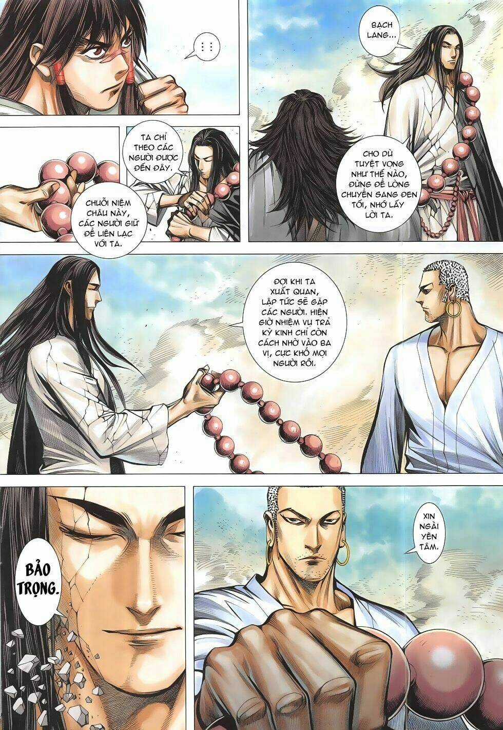 Tây Du Chapter 15 trang 29