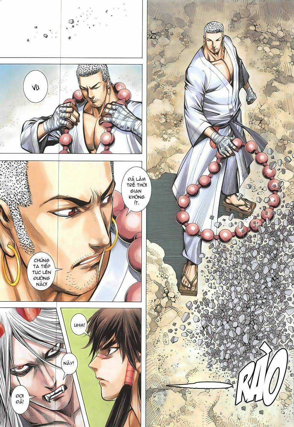 Tây Du Chapter 15 trang 30