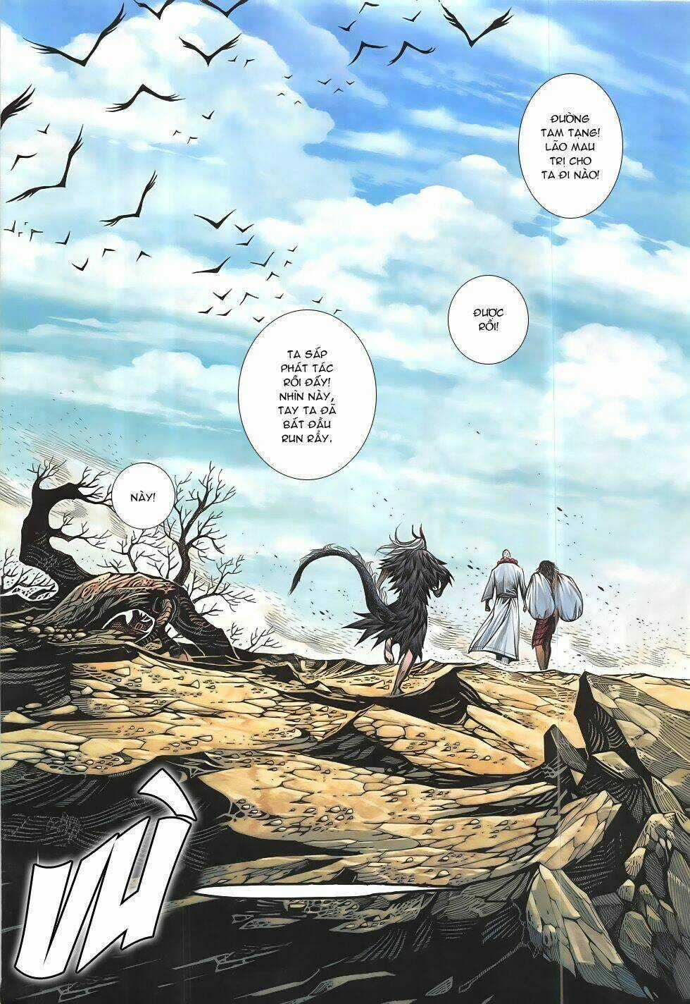 Tây Du Chapter 15 trang 31