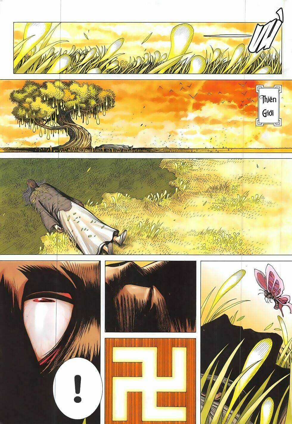 Tây Du Chapter 15 trang 32