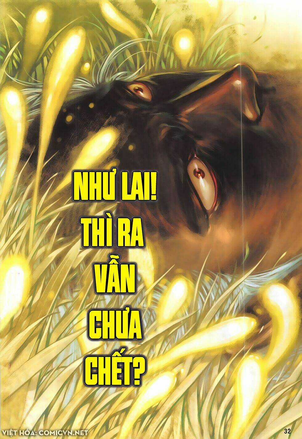 Tây Du Chapter 15 trang 33