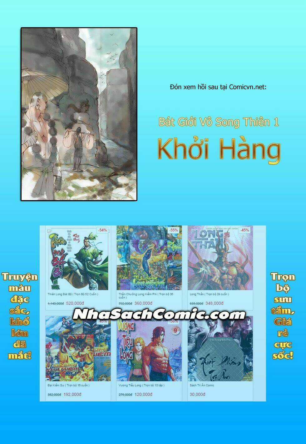 Tây Du Chapter 15 trang 34