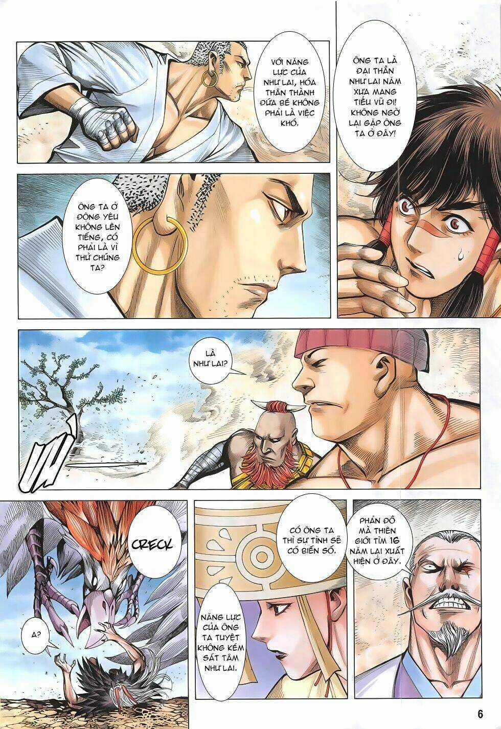 Tây Du Chapter 15 trang 6