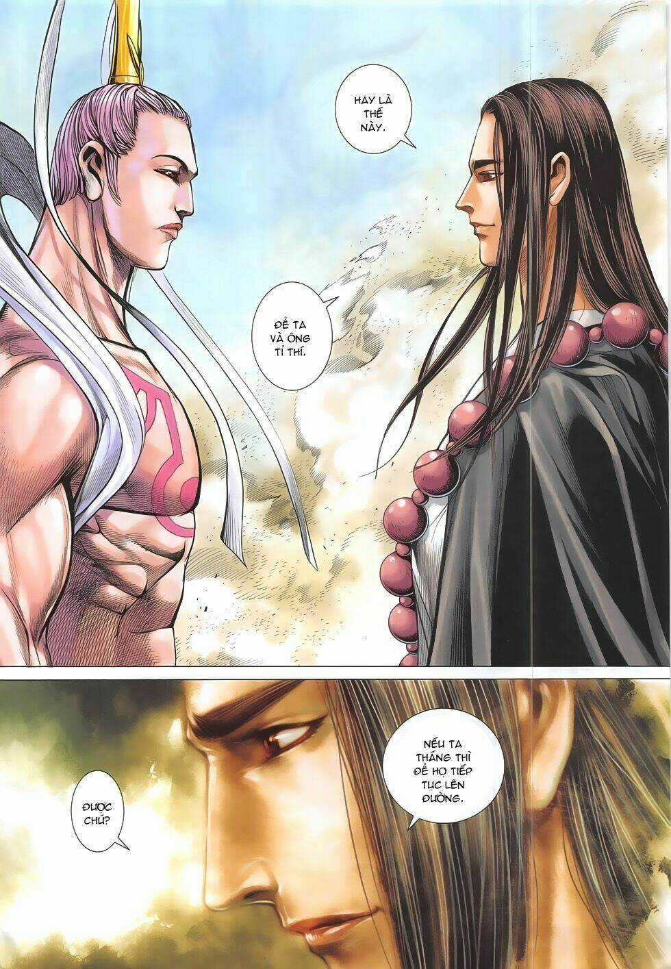 Tây Du Chapter 15 trang 8