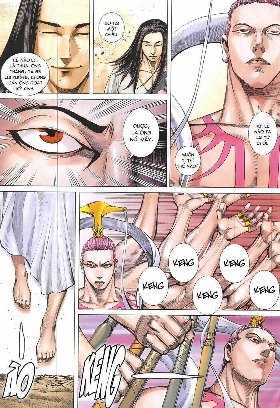 Tây Du Chapter 15 trang 9