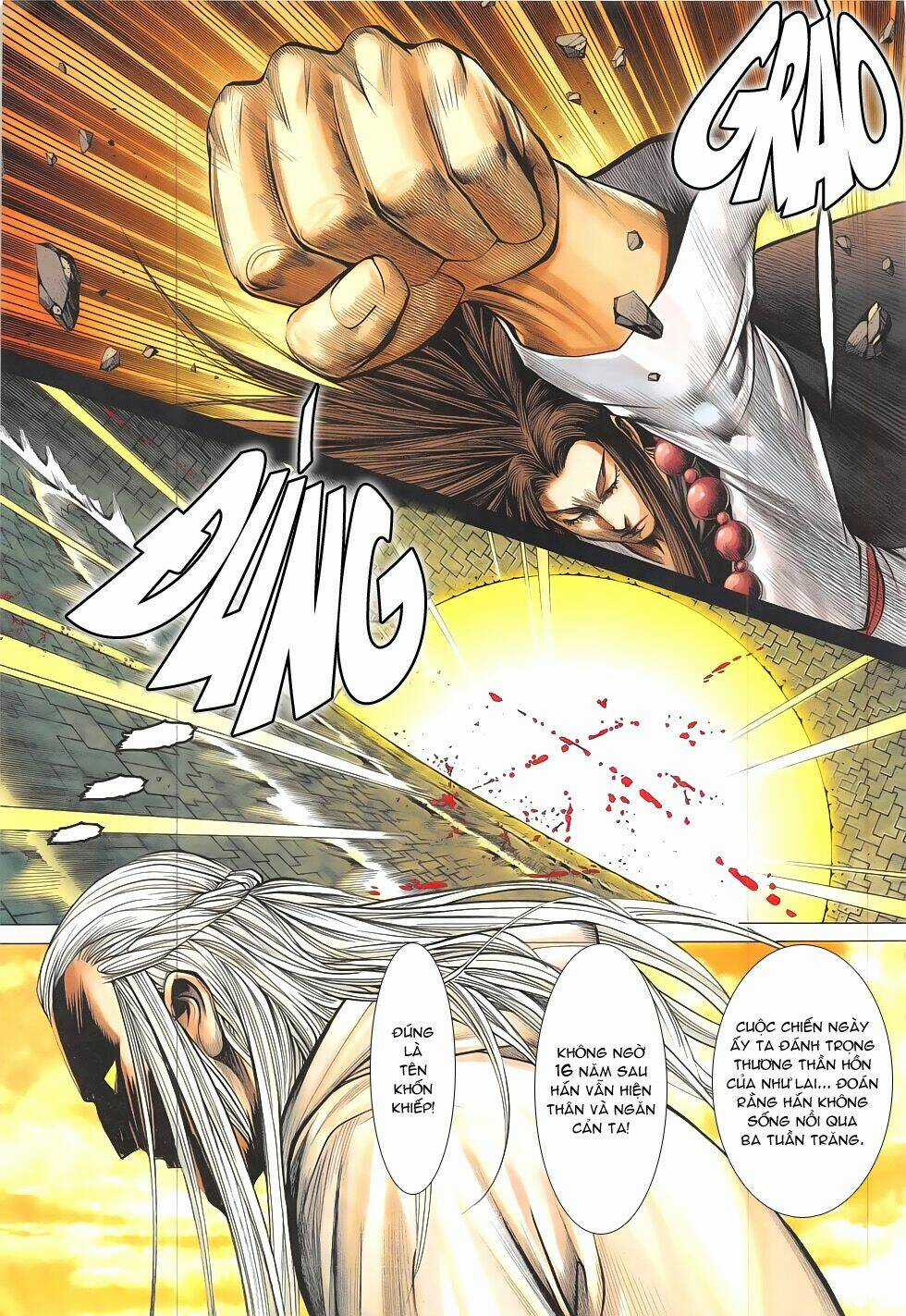 Tây Du Chapter 16 trang 10