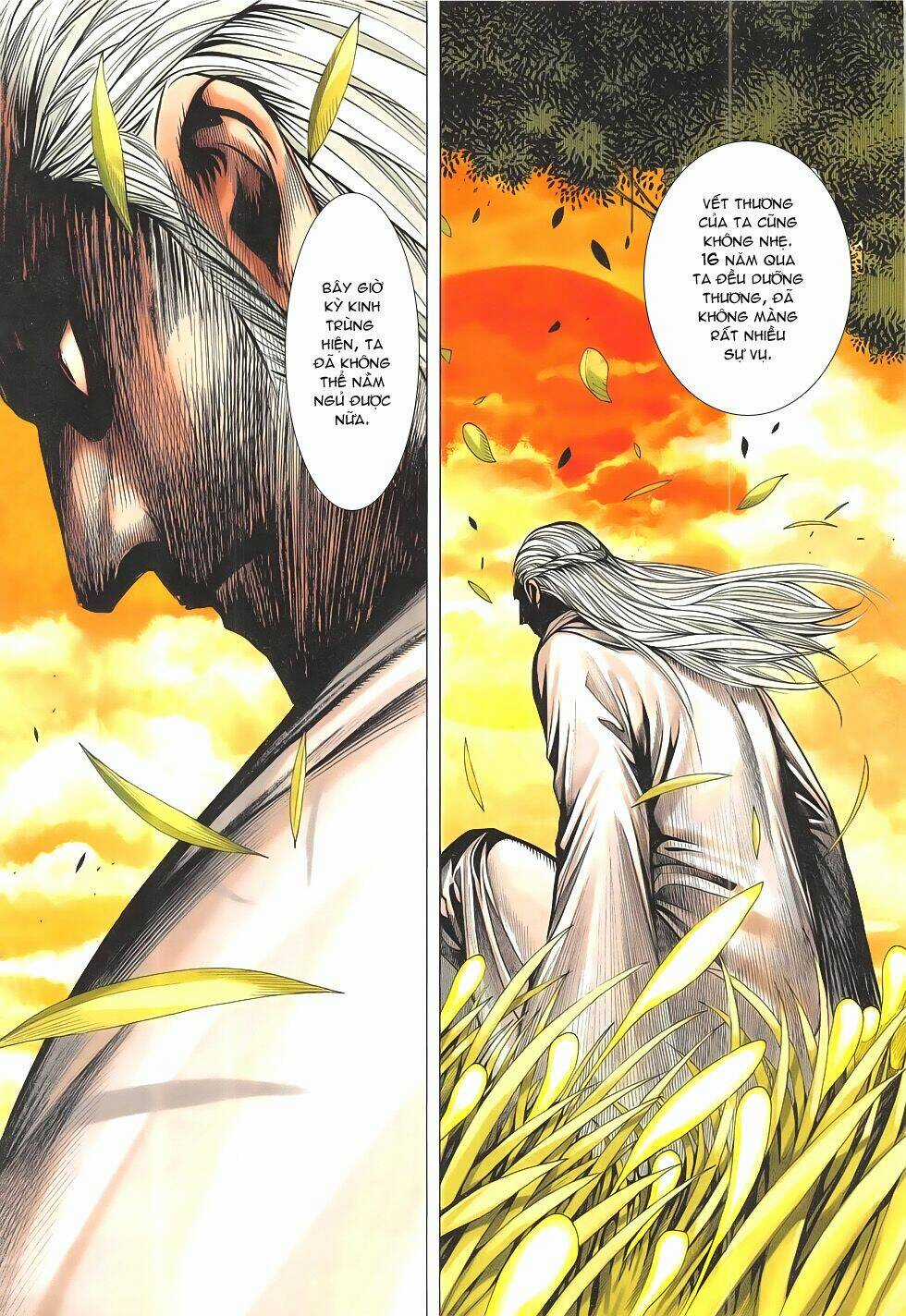 Tây Du Chapter 16 trang 11