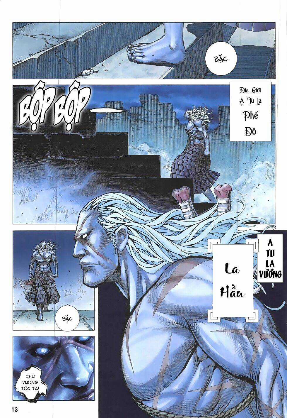 Tây Du Chapter 16 trang 12