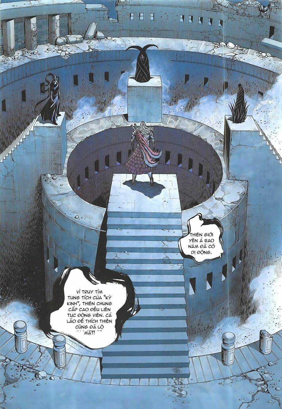 Tây Du Chapter 16 trang 13