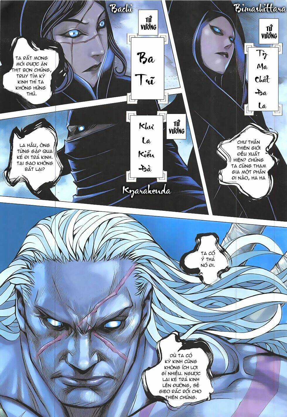 Tây Du Chapter 16 trang 14