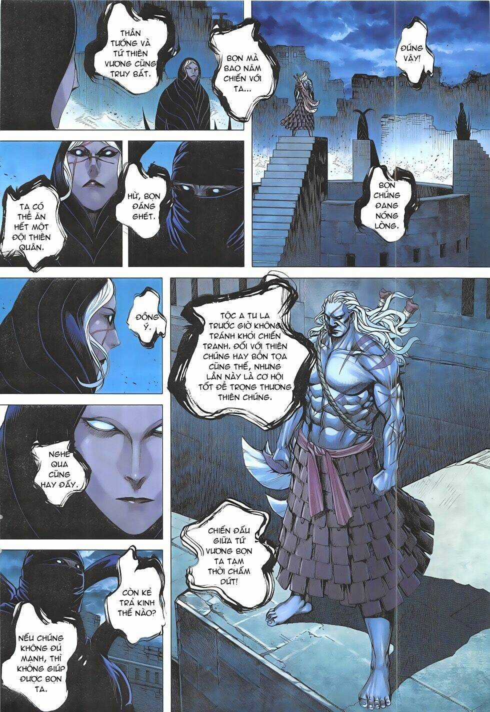 Tây Du Chapter 16 trang 15