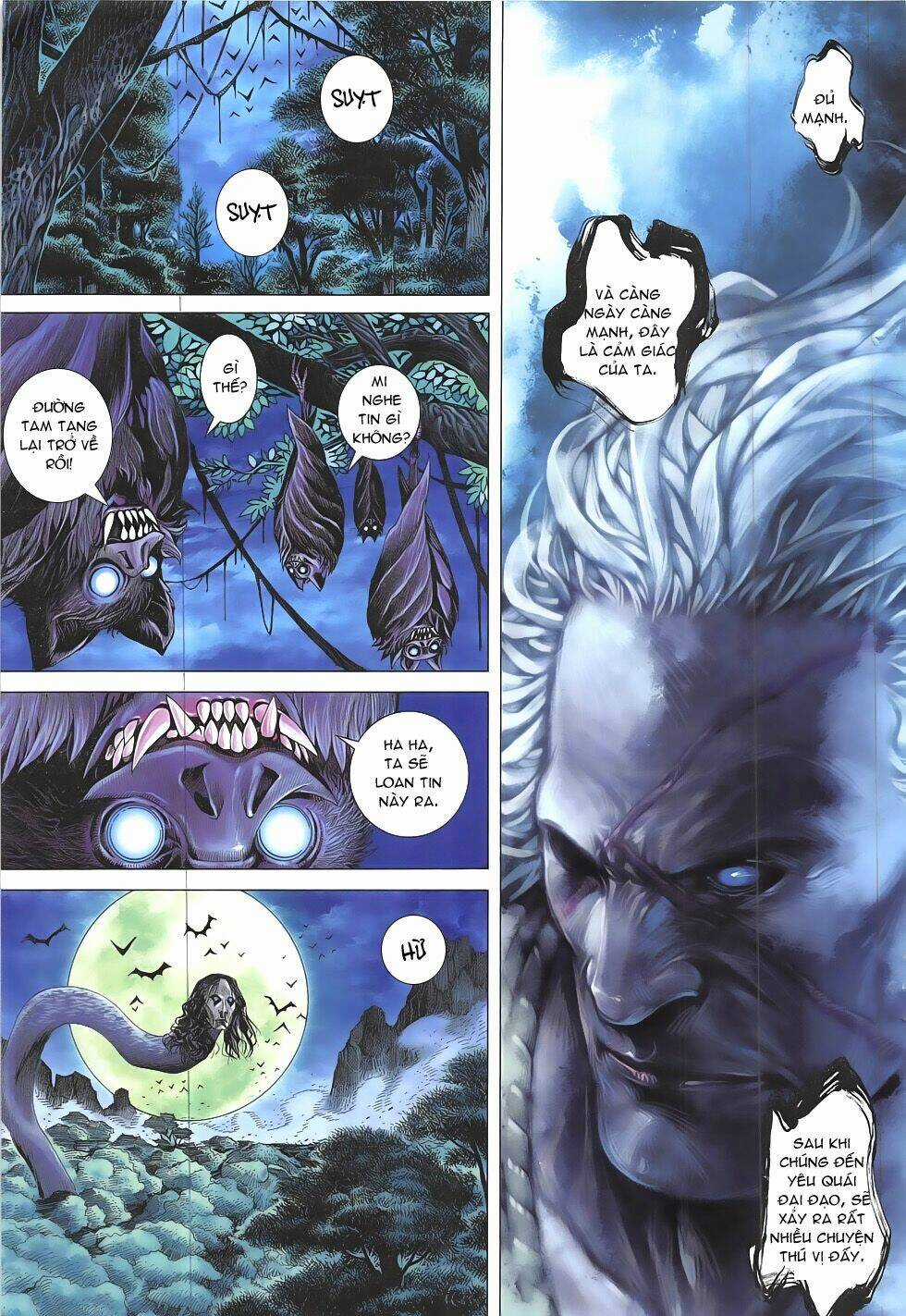 Tây Du Chapter 16 trang 16