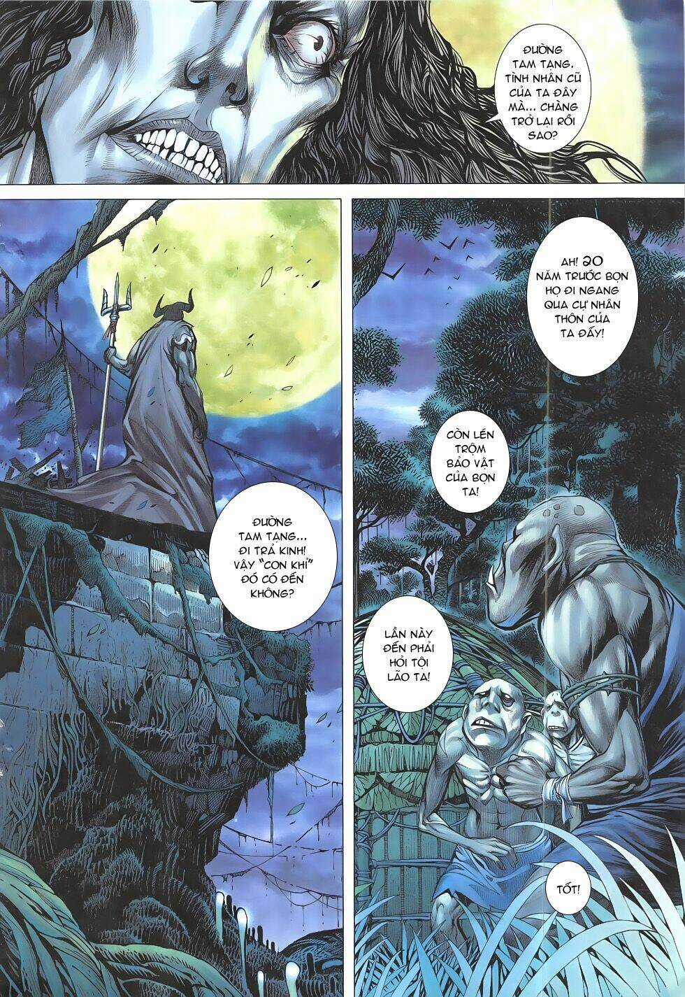 Tây Du Chapter 16 trang 17