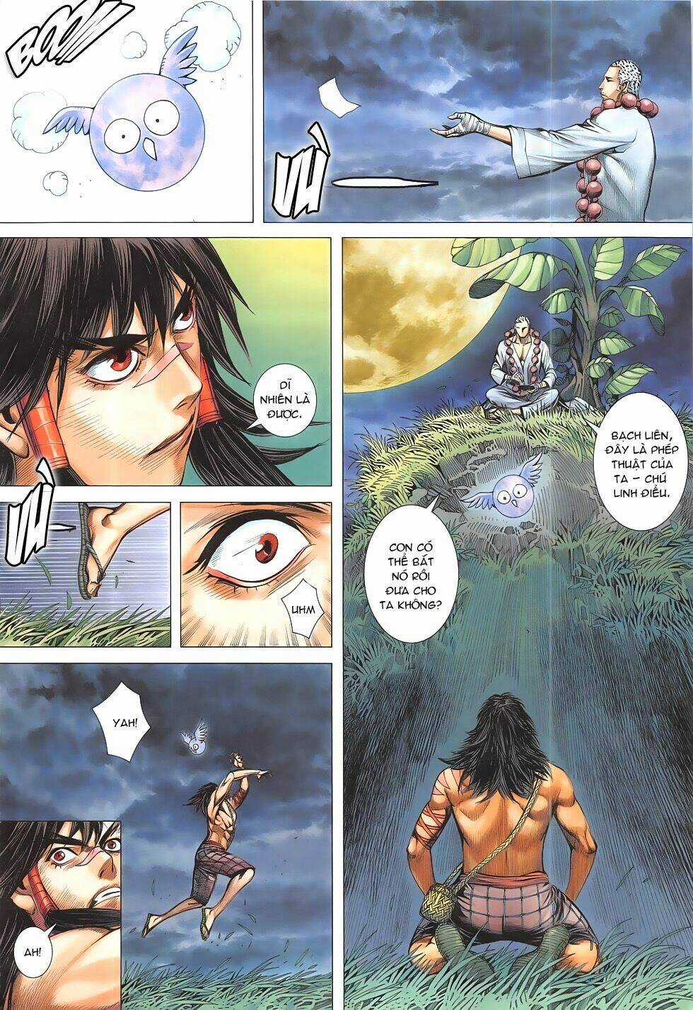 Tây Du Chapter 16 trang 19