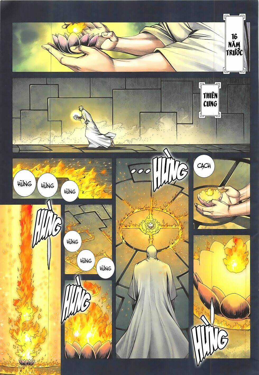 Tây Du Chapter 16 trang 2