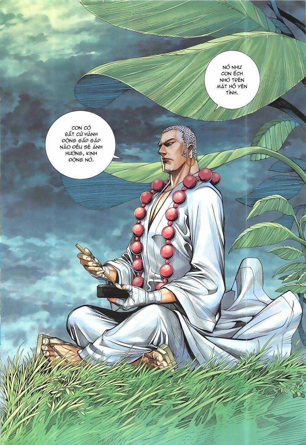 Tây Du Chapter 16 trang 21