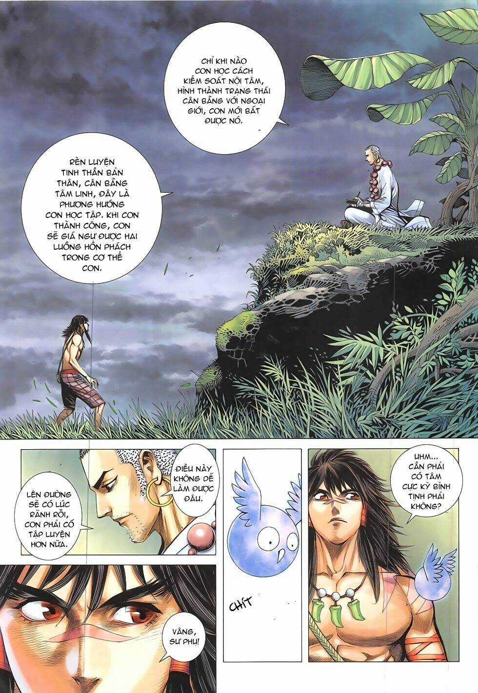 Tây Du Chapter 16 trang 22