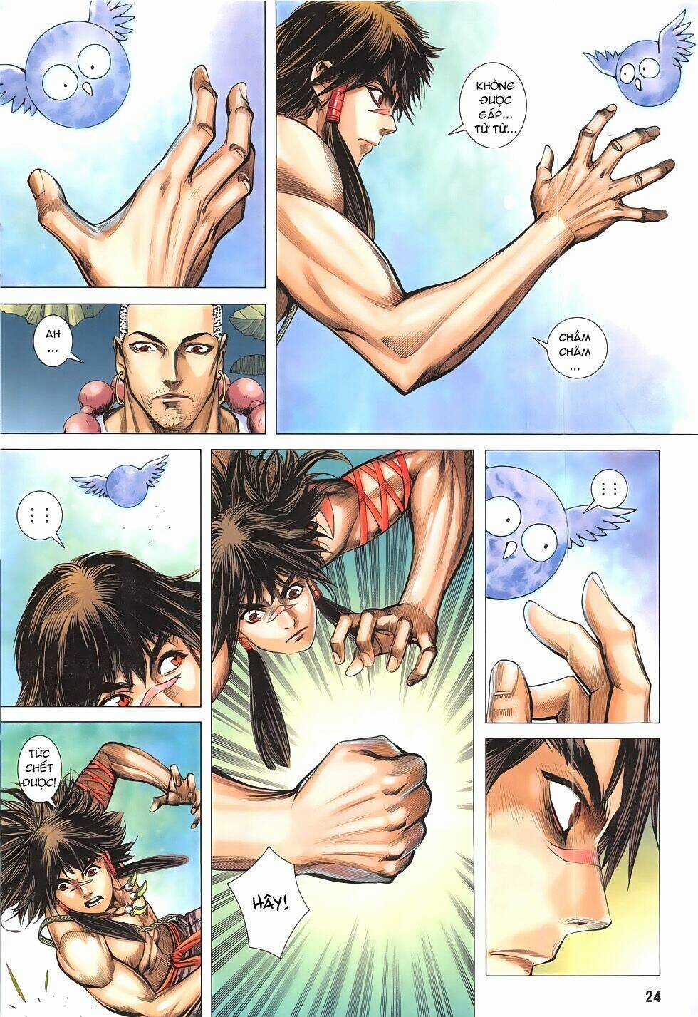 Tây Du Chapter 16 trang 23