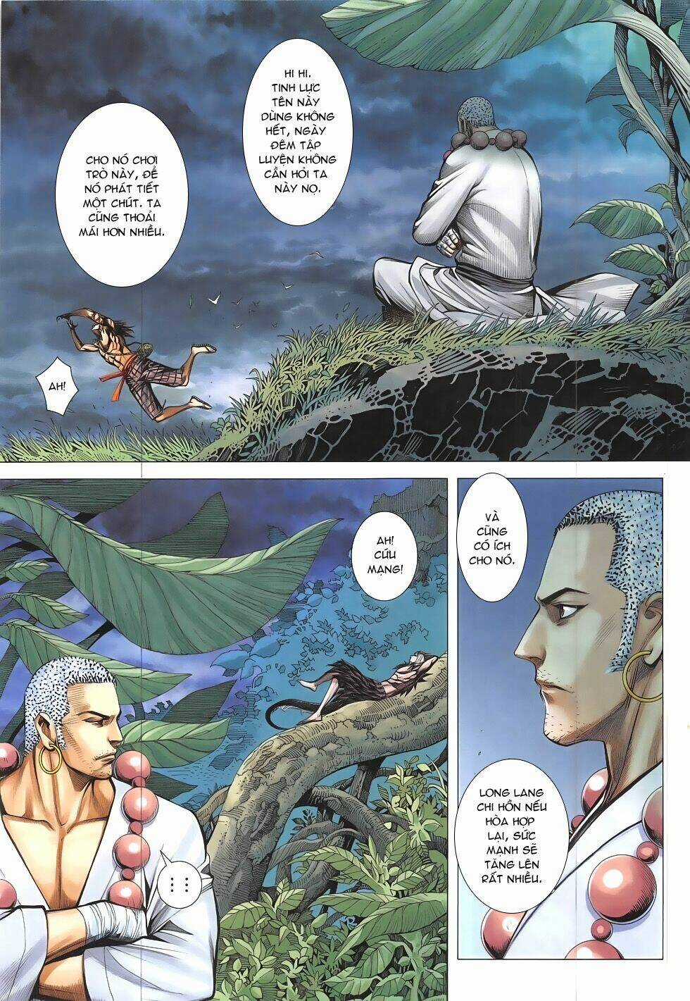 Tây Du Chapter 16 trang 24