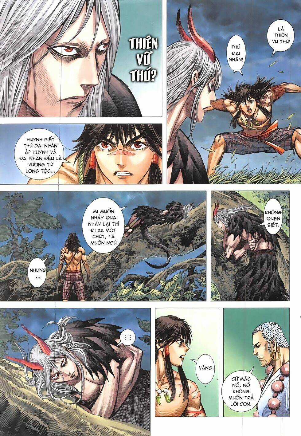 Tây Du Chapter 16 trang 26