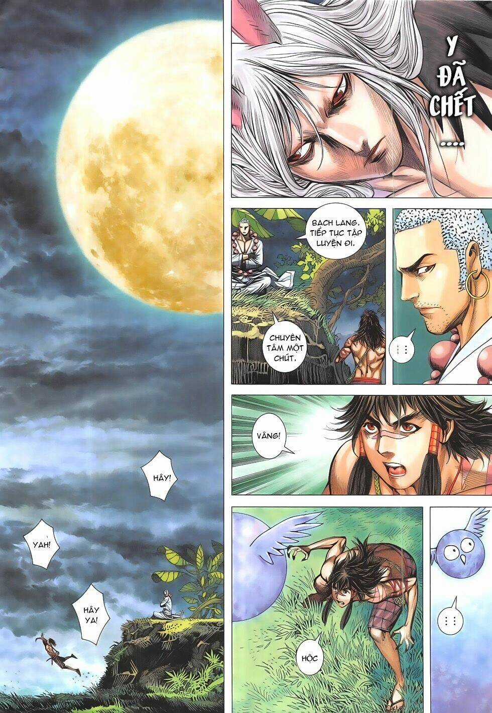 Tây Du Chapter 16 trang 27