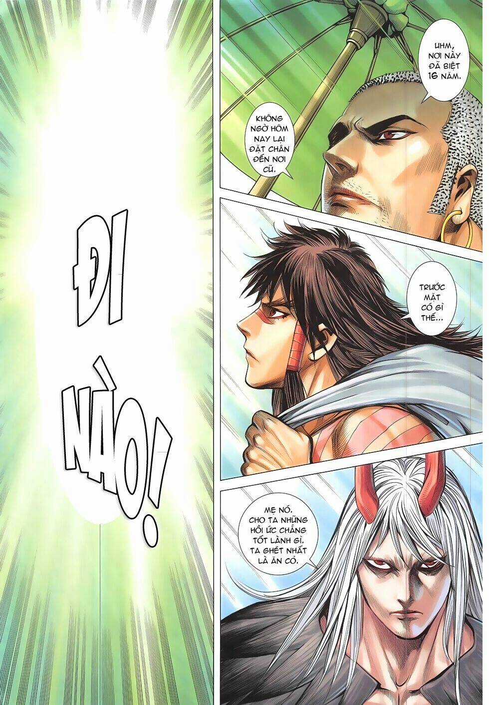 Tây Du Chapter 16 trang 30