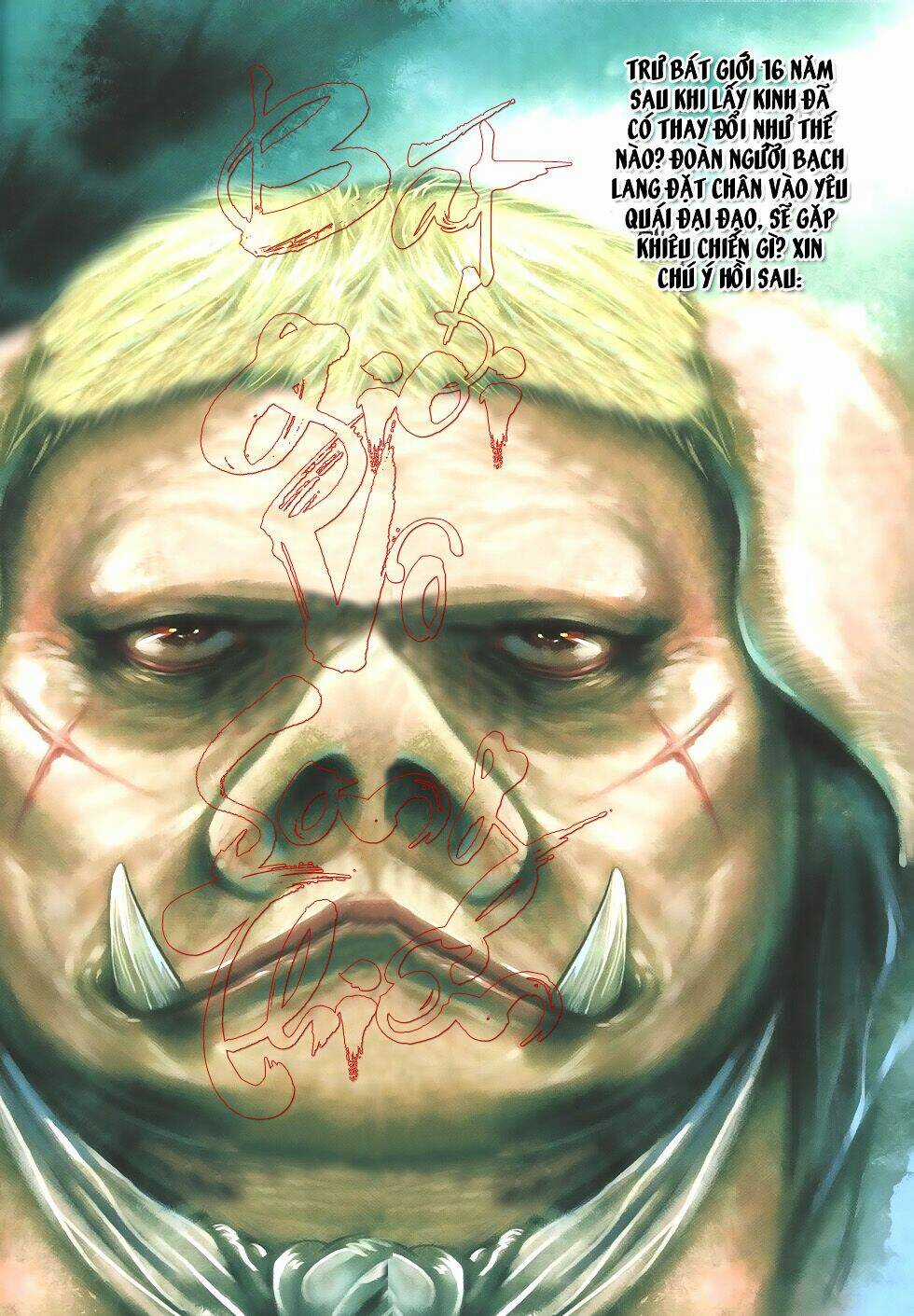 Tây Du Chapter 16 trang 31