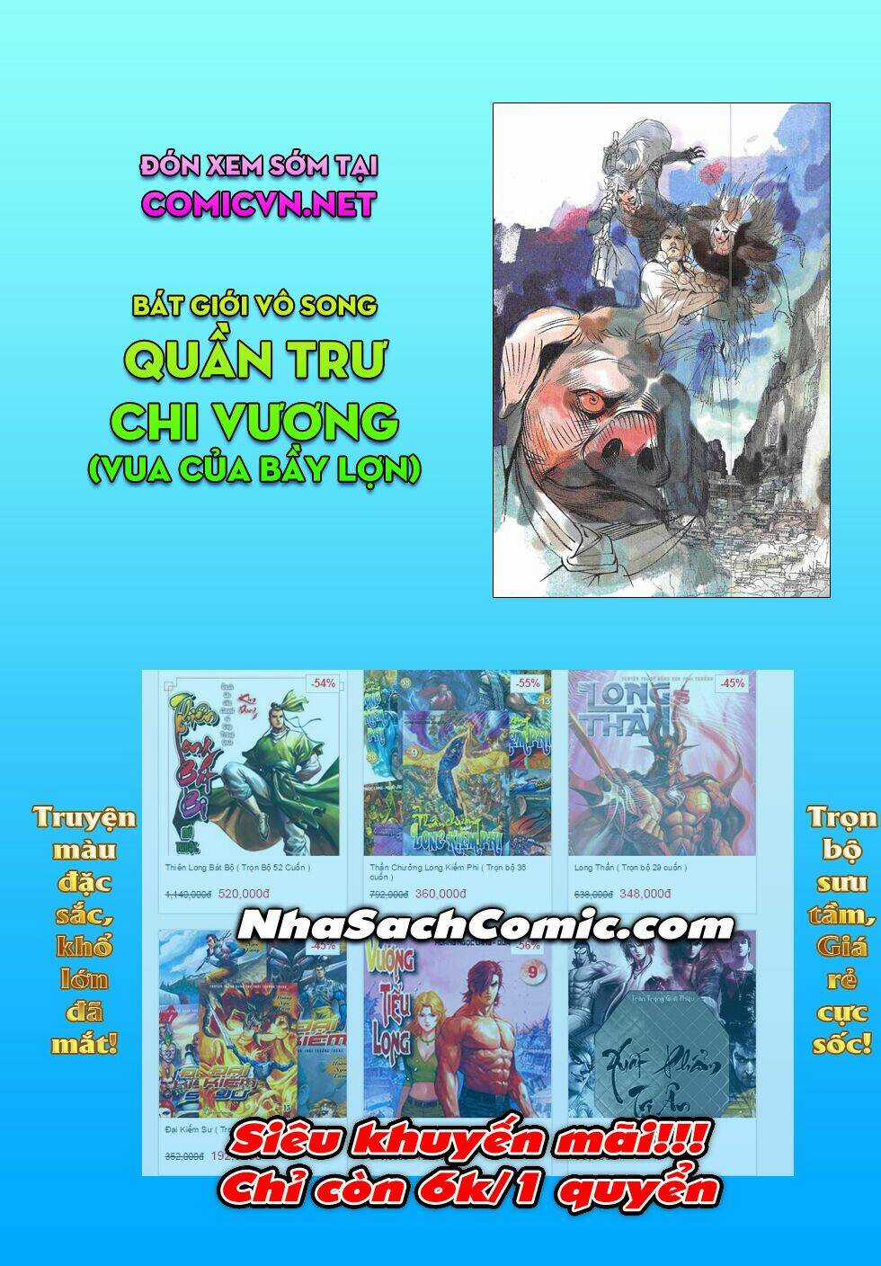 Tây Du Chapter 16 trang 32