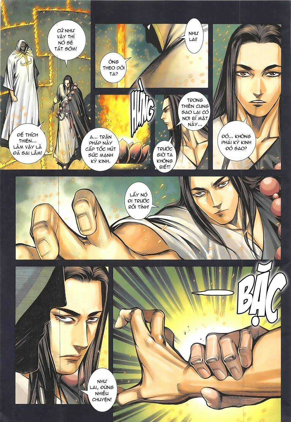 Tây Du Chapter 16 trang 4