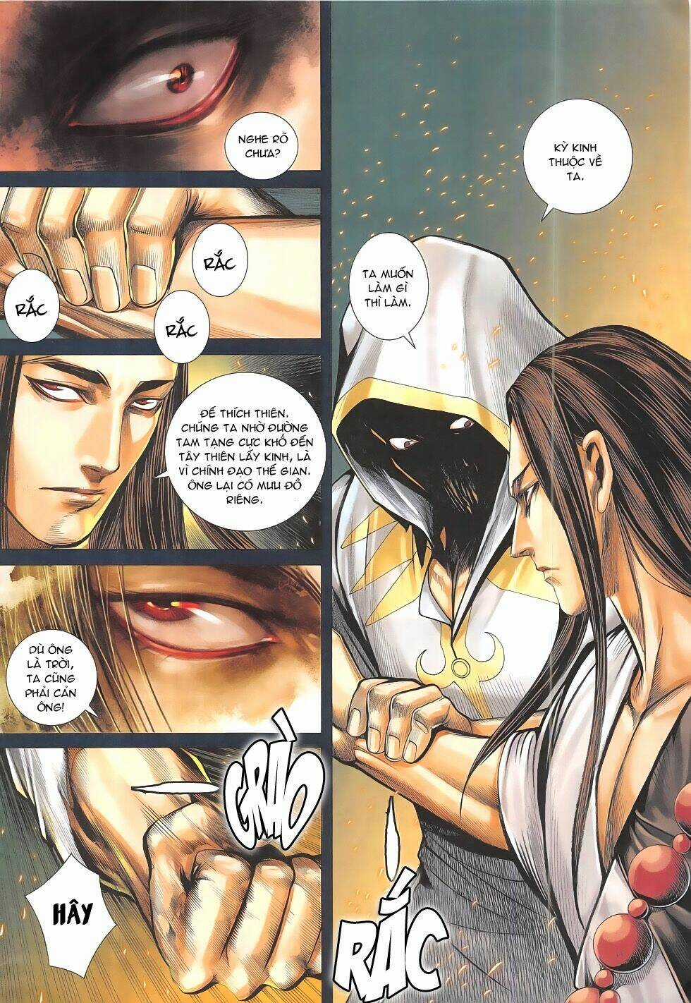 Tây Du Chapter 16 trang 5