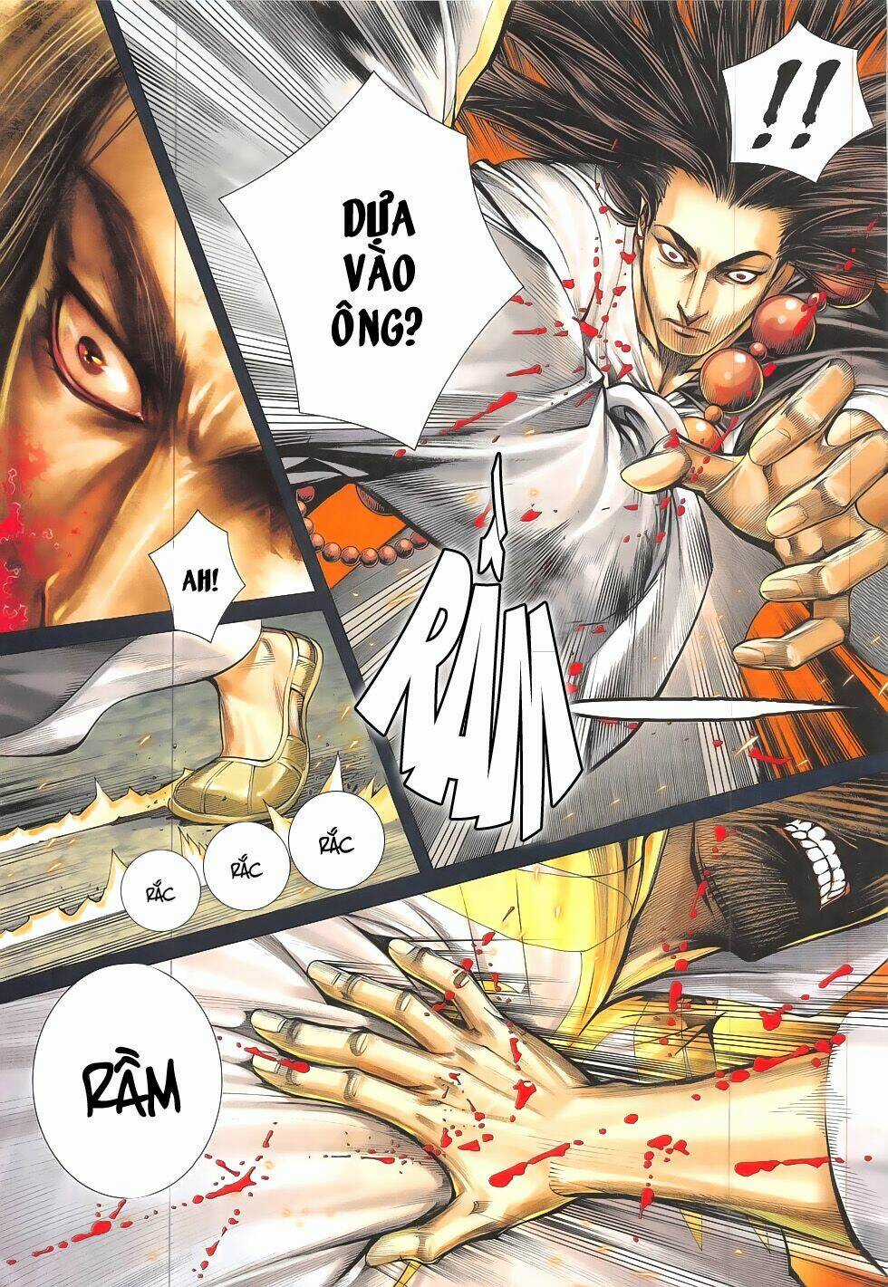 Tây Du Chapter 16 trang 6