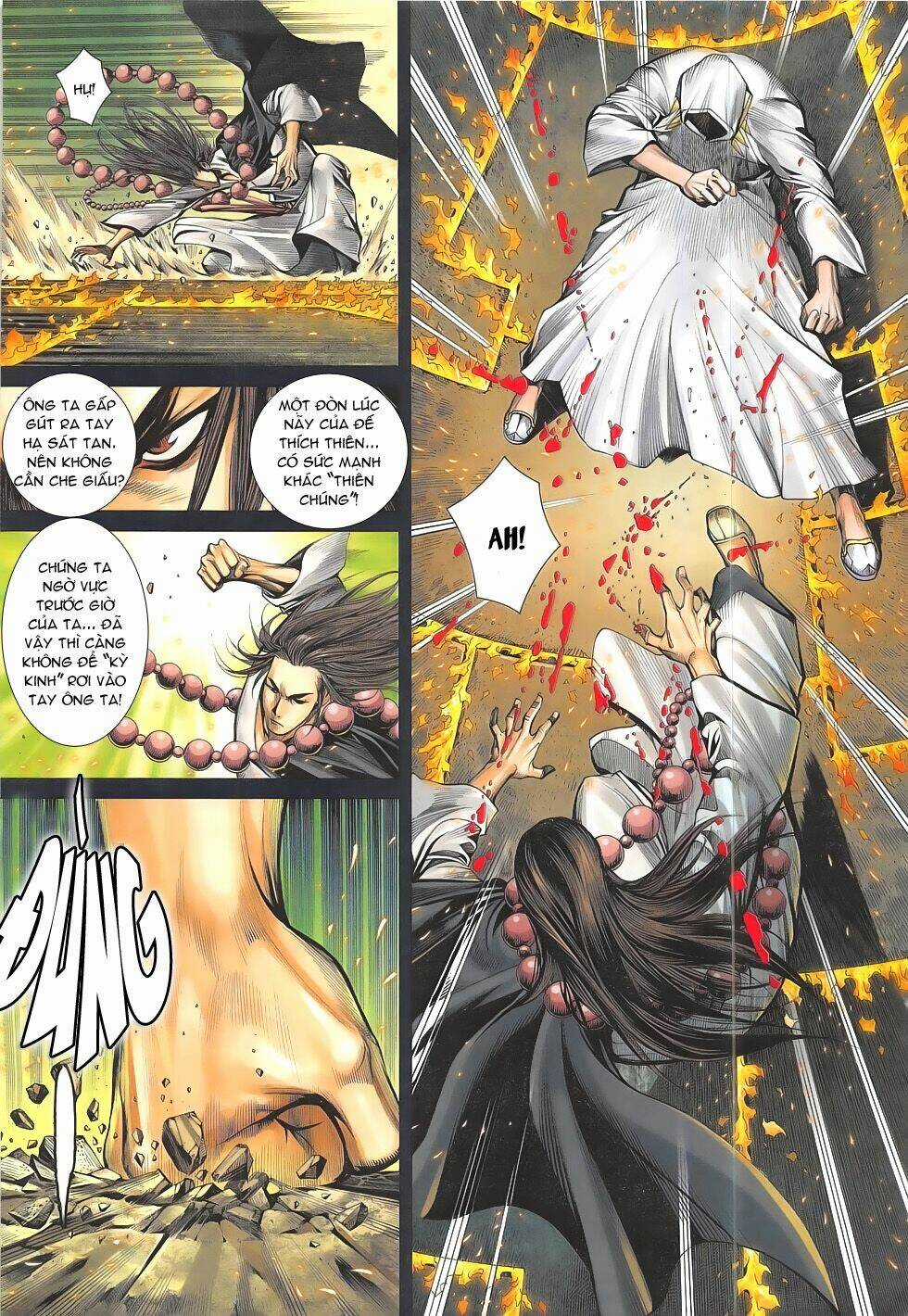 Tây Du Chapter 16 trang 7