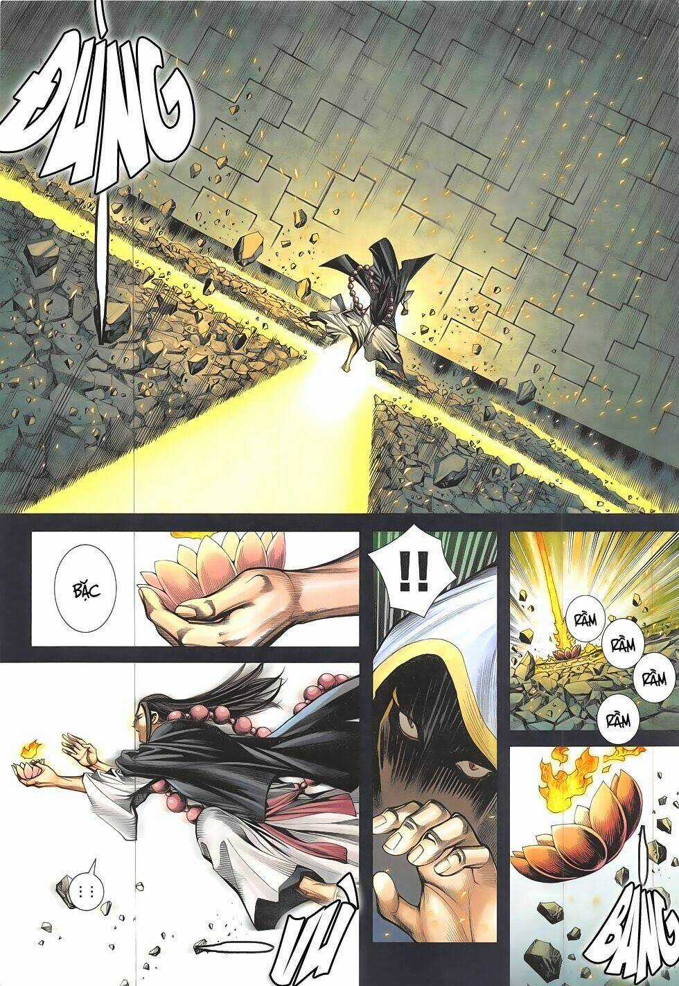 Tây Du Chapter 16 trang 8