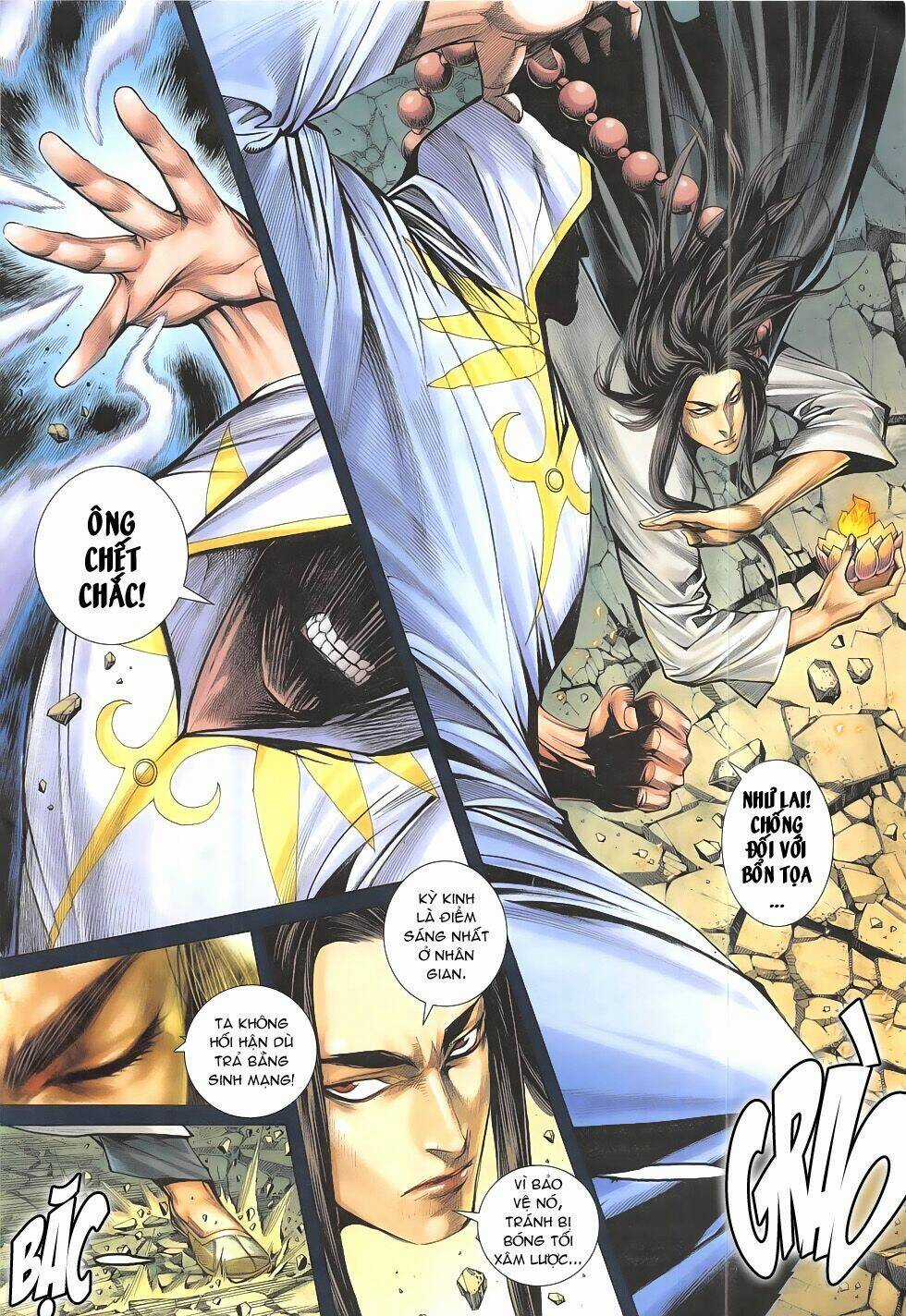 Tây Du Chapter 16 trang 9