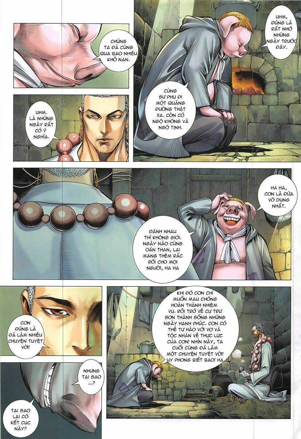 Tây Du Chapter 17 trang 14