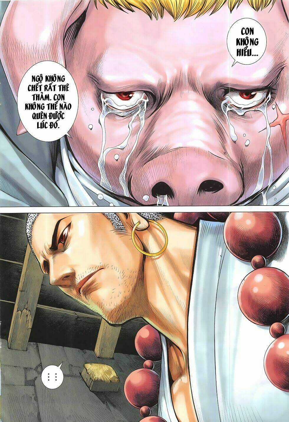 Tây Du Chapter 17 trang 15