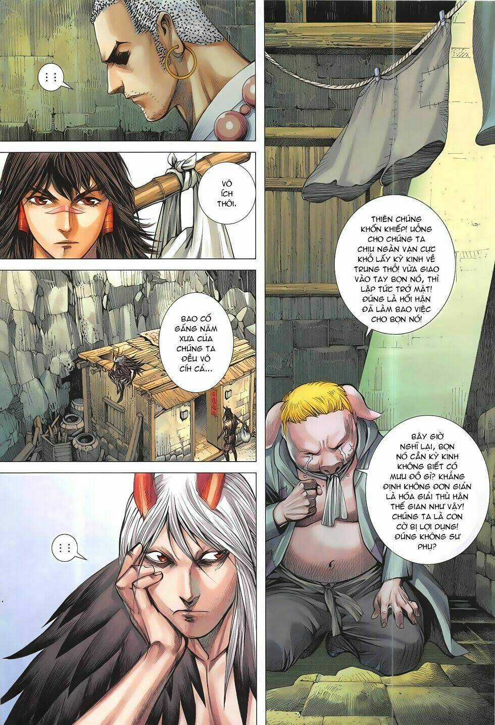 Tây Du Chapter 17 trang 17