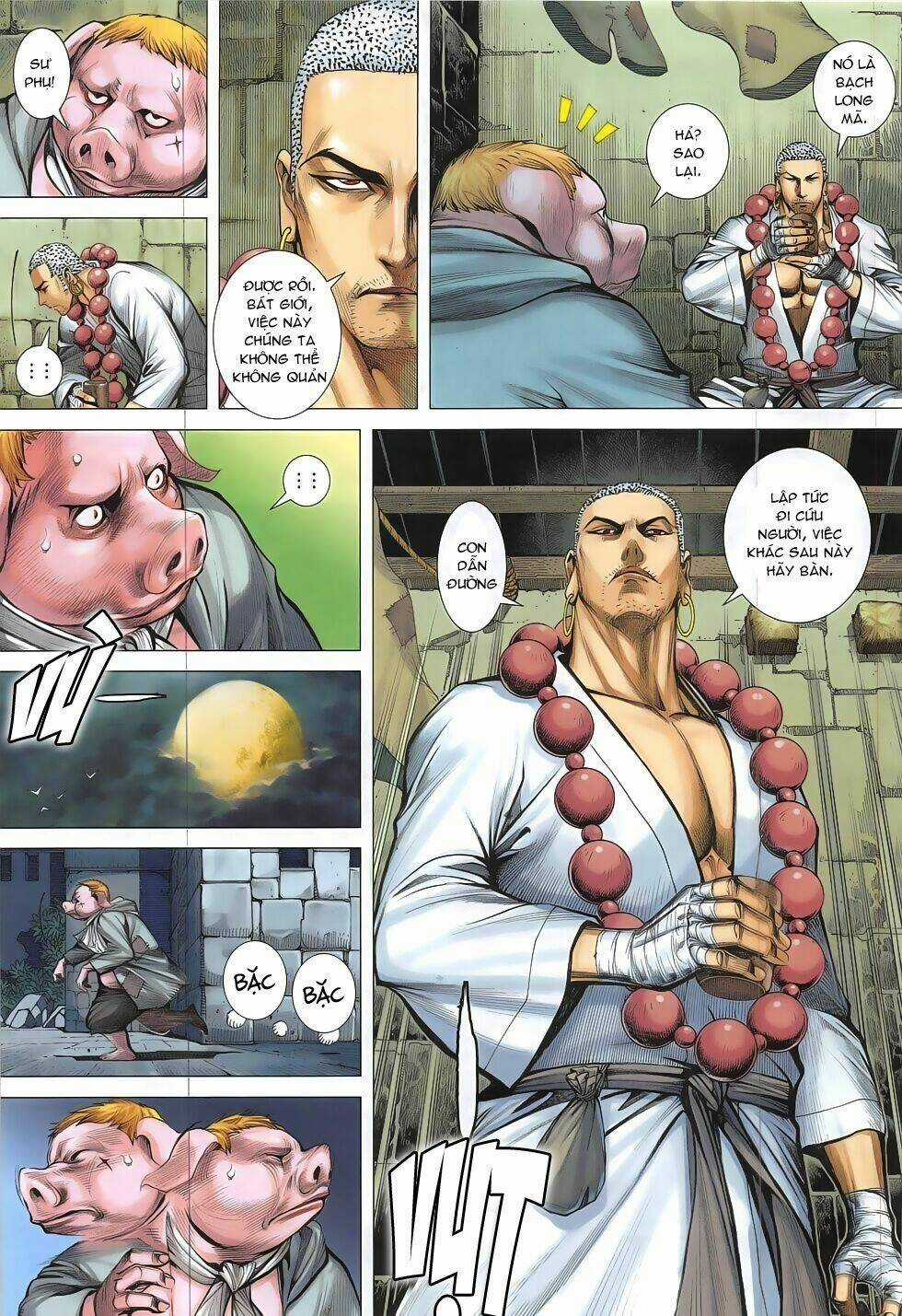 Tây Du Chapter 17 trang 22