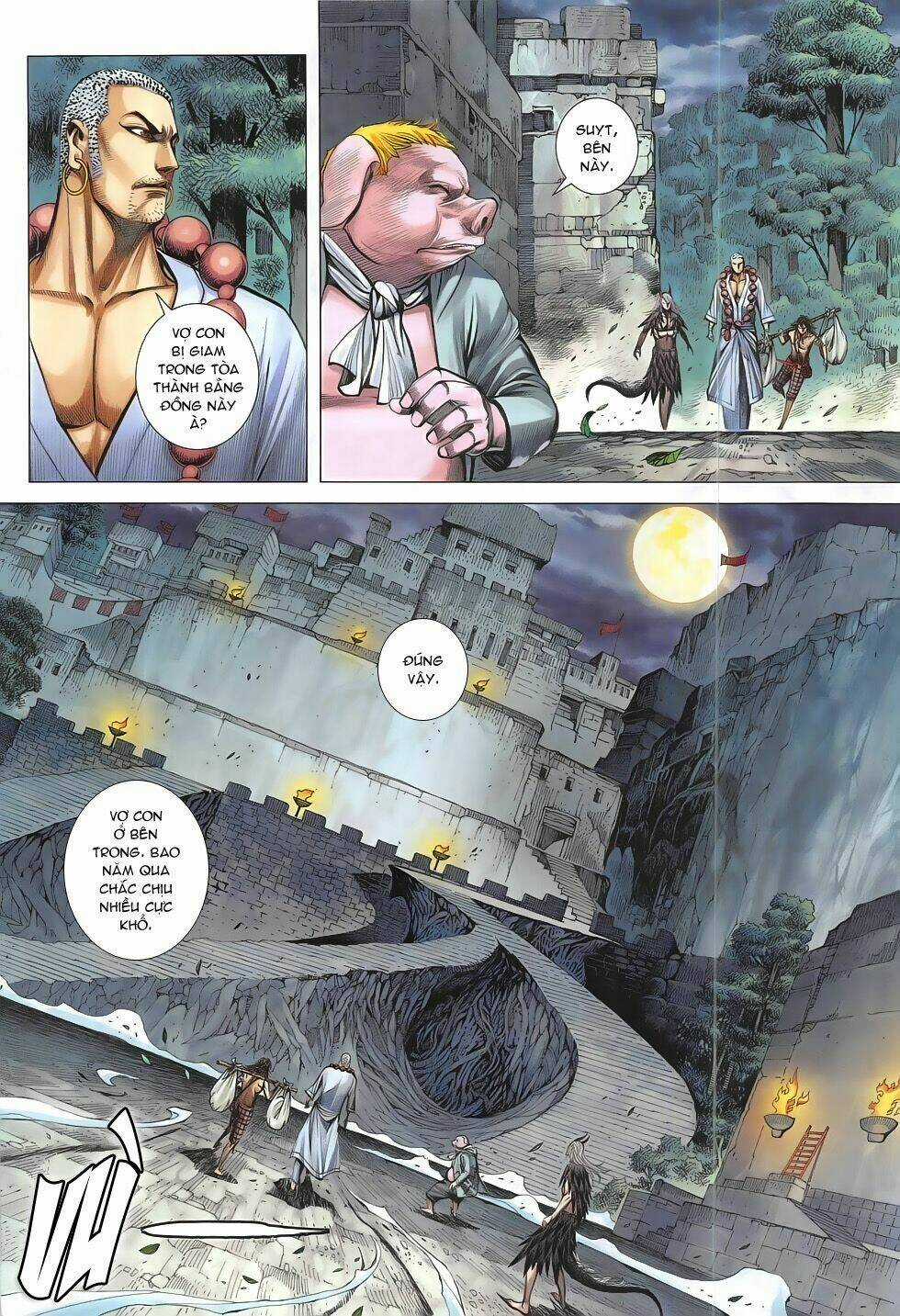 Tây Du Chapter 17 trang 23